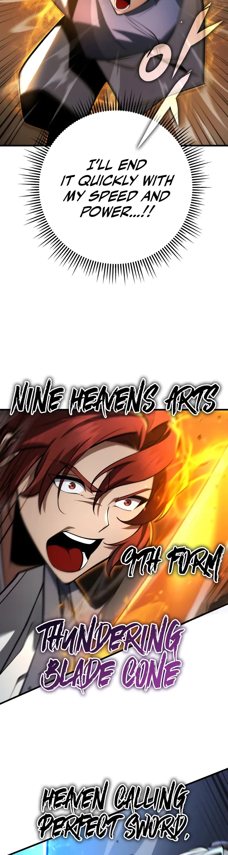 Heavenly Inquisition Sword Chapter 90 page 34 - Chapter 90