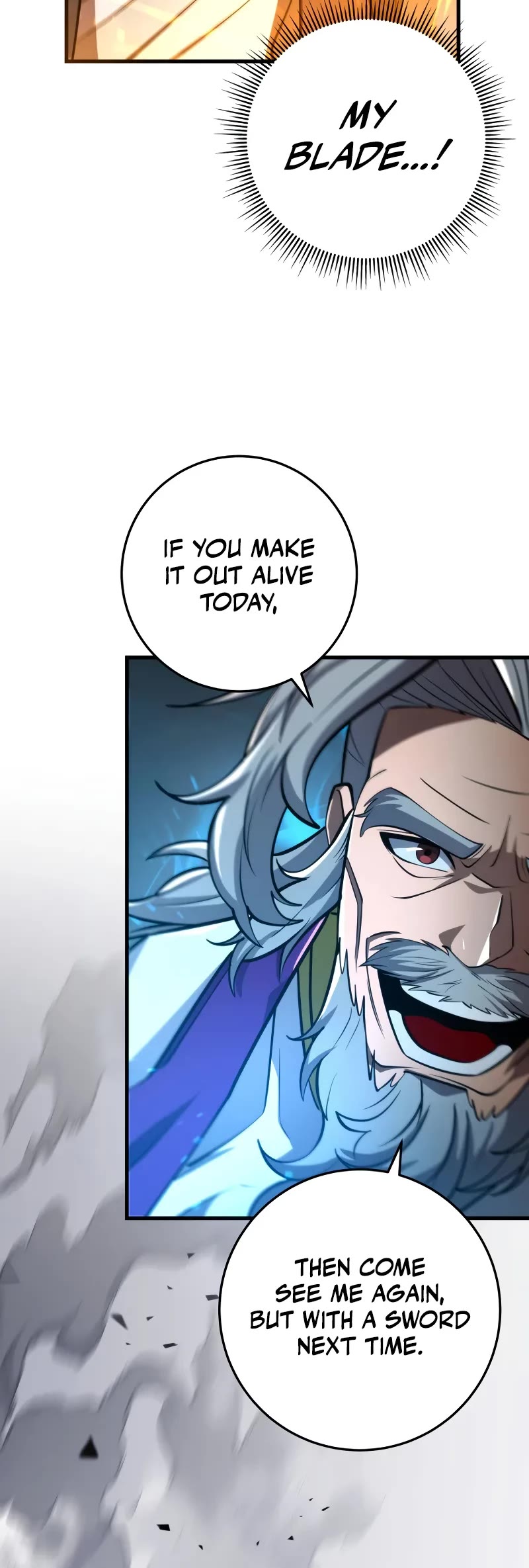 Heavenly Inquisition Sword Chapter 90 page 37 - Chapter 90