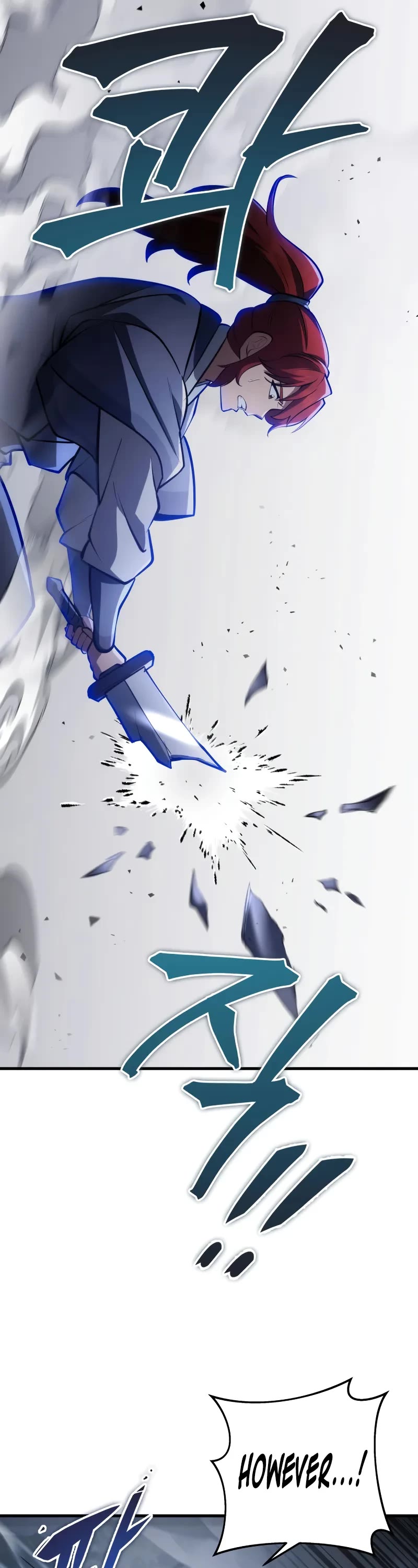 Heavenly Inquisition Sword Chapter 90 page 38 - Chapter 90