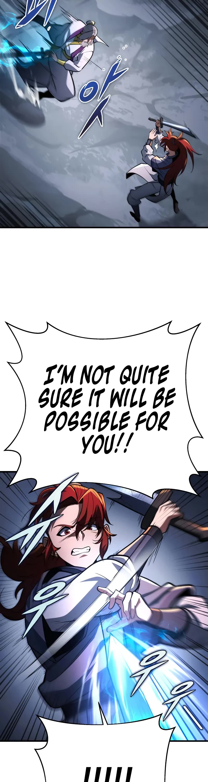 Heavenly Inquisition Sword Chapter 90 page 39 - Chapter 90