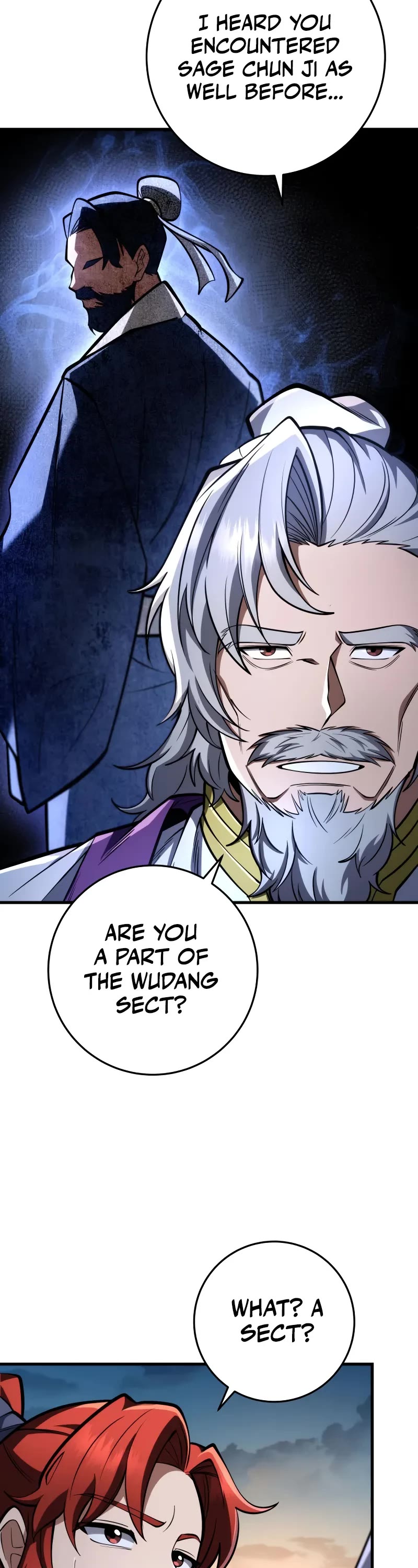 Heavenly Inquisition Sword Chapter 90 page 4 - Chapter 90