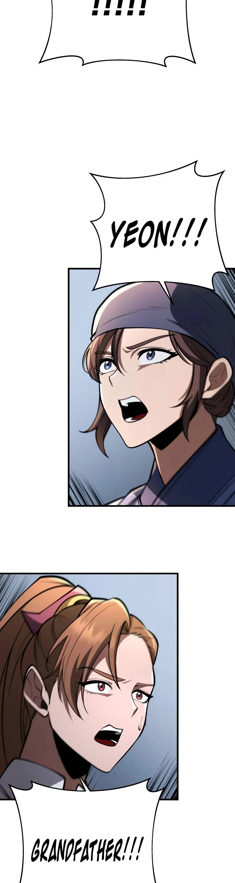 Heavenly Inquisition Sword Chapter 90 page 40 - Chapter 90