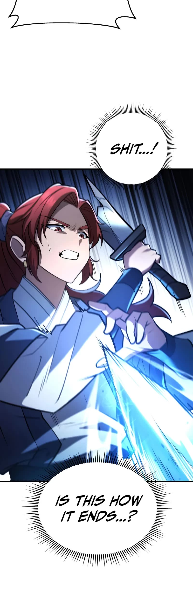 Heavenly Inquisition Sword Chapter 90 page 41 - Chapter 90