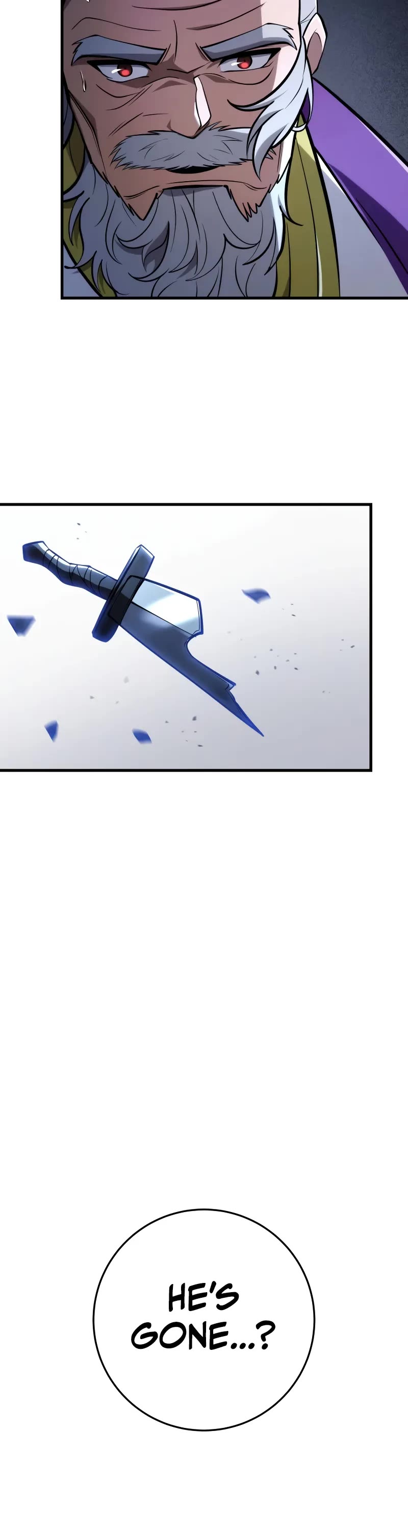 Heavenly Inquisition Sword Chapter 90 page 44 - Chapter 90