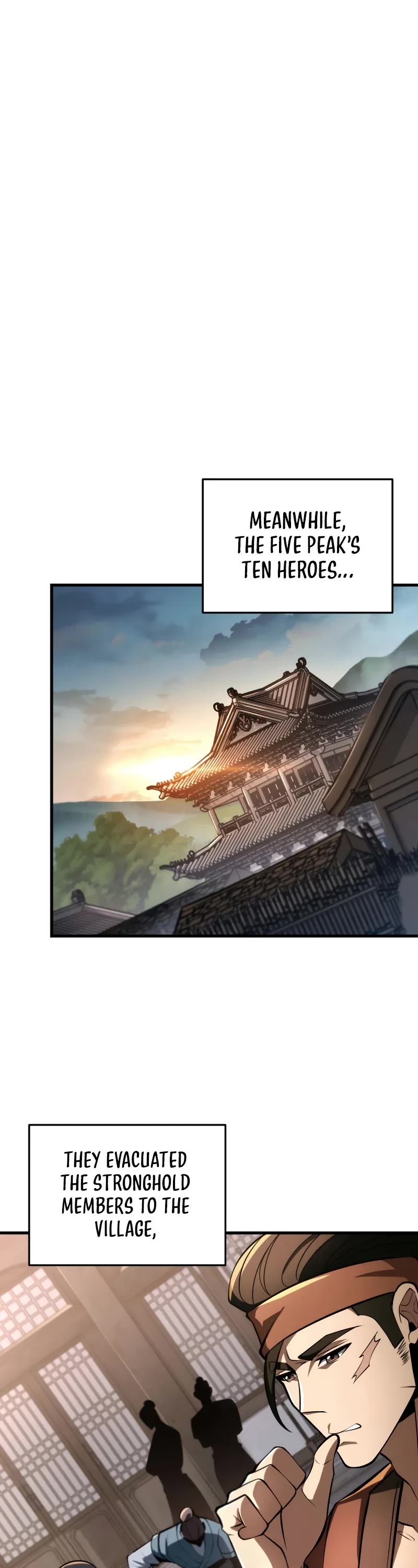 Heavenly Inquisition Sword Chapter 90 page 45 - Chapter 90