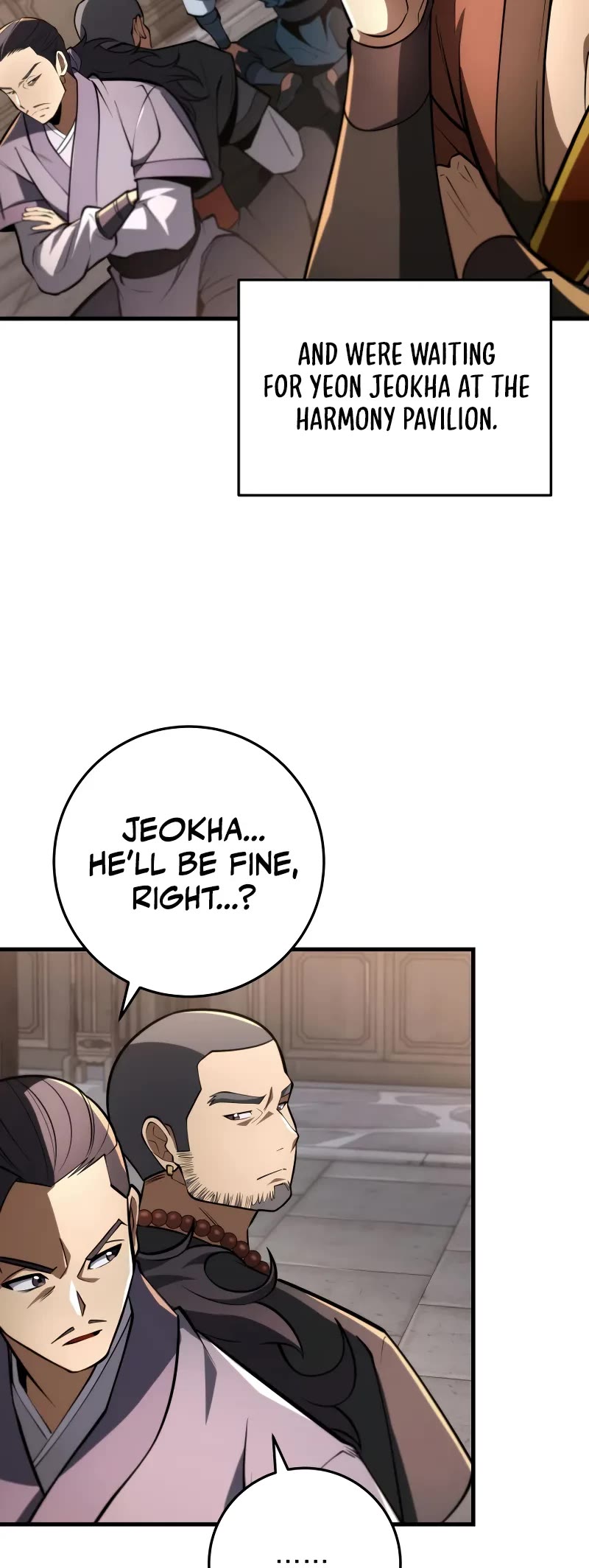 Heavenly Inquisition Sword Chapter 90 page 46 - Chapter 90