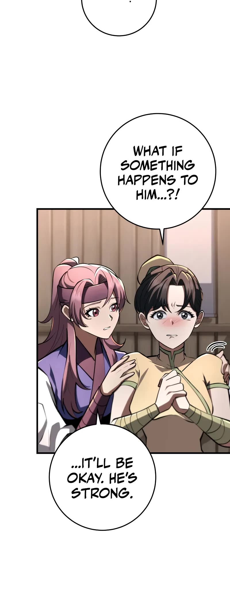 Heavenly Inquisition Sword Chapter 90 page 47 - Chapter 90
