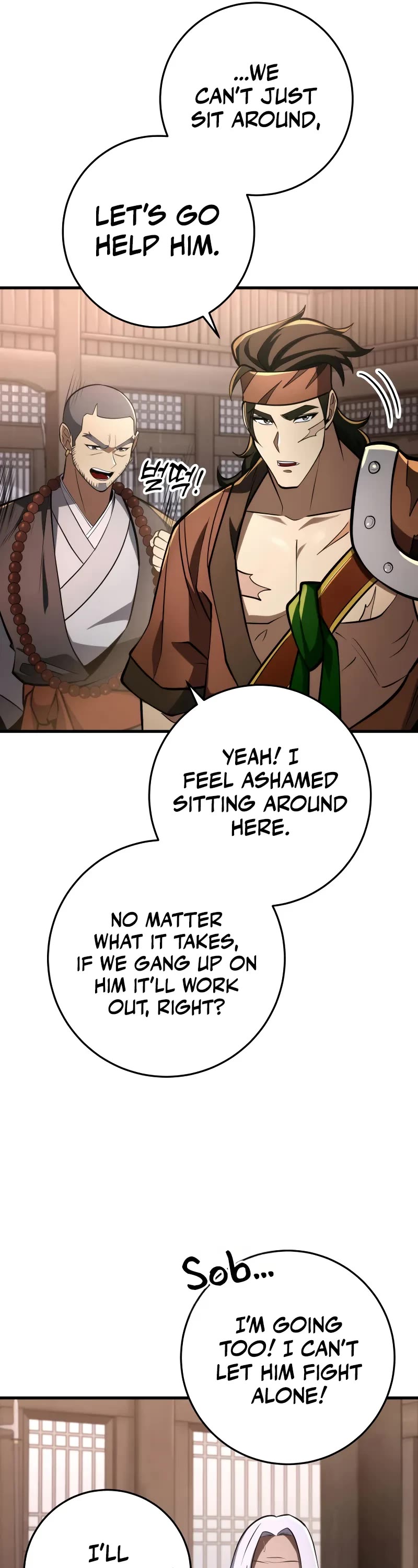Heavenly Inquisition Sword Chapter 90 page 48 - Chapter 90