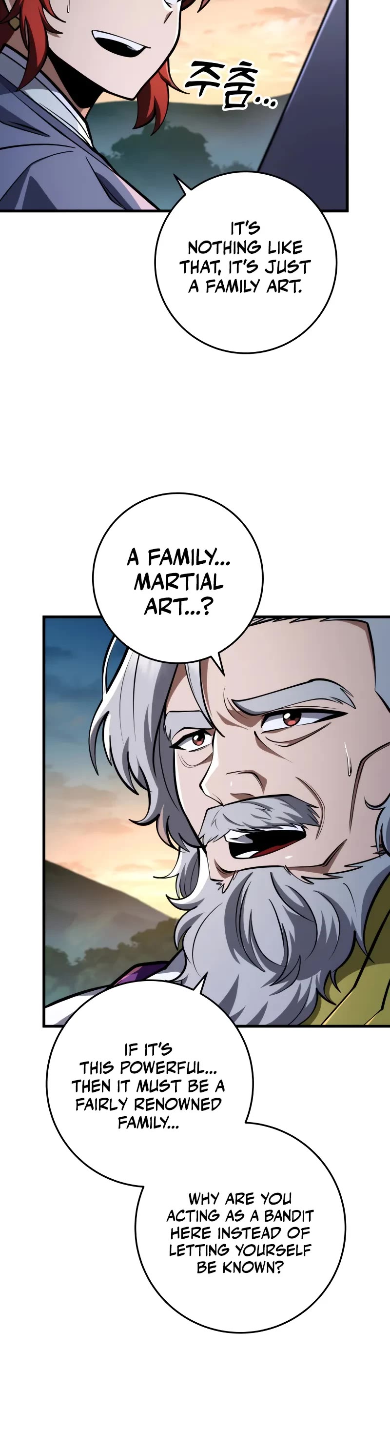 Heavenly Inquisition Sword Chapter 90 page 5 - Chapter 90