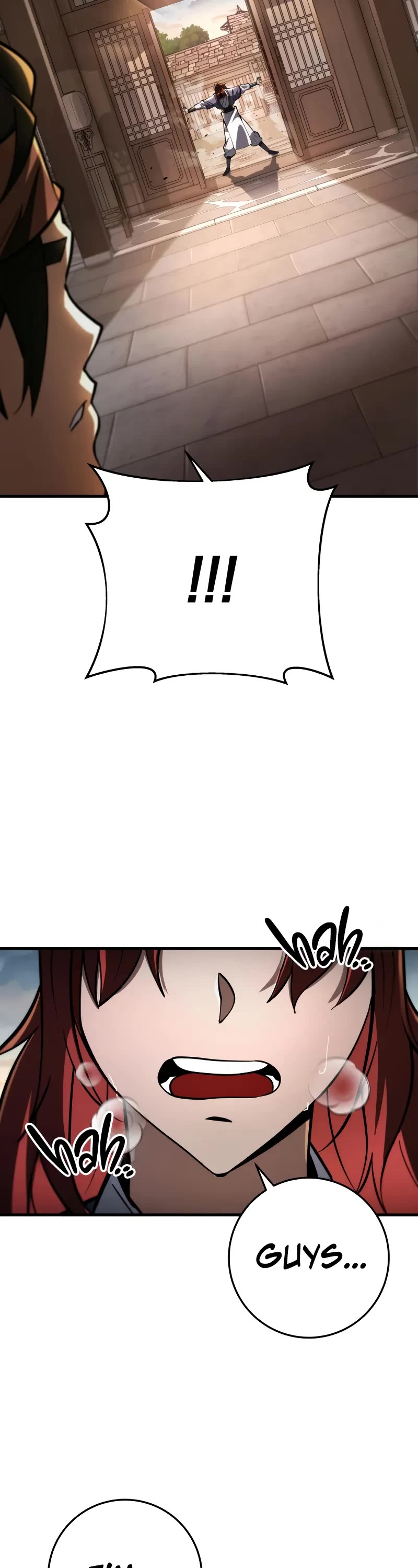 Heavenly Inquisition Sword Chapter 90 page 50 - Chapter 90