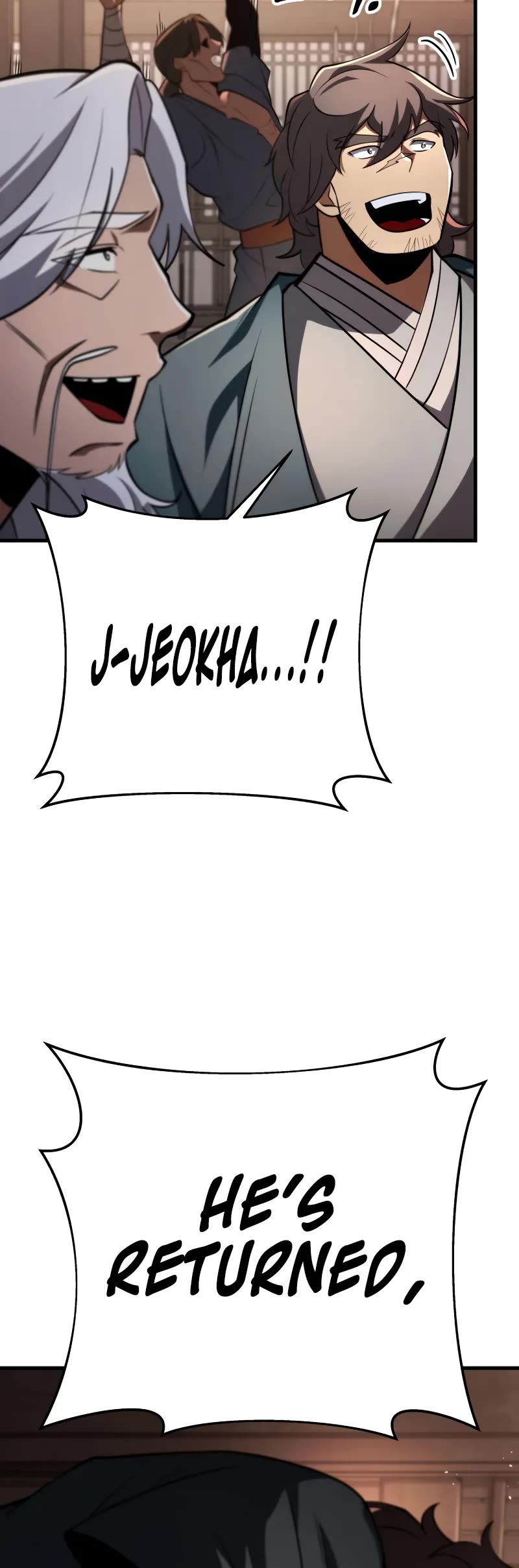 Heavenly Inquisition Sword Chapter 90 page 52 - Chapter 90