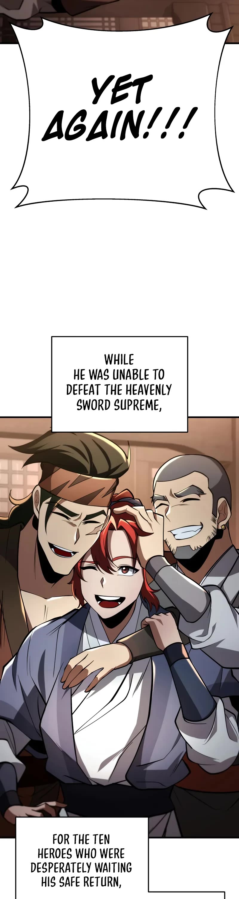 Heavenly Inquisition Sword Chapter 90 page 54 - Chapter 90