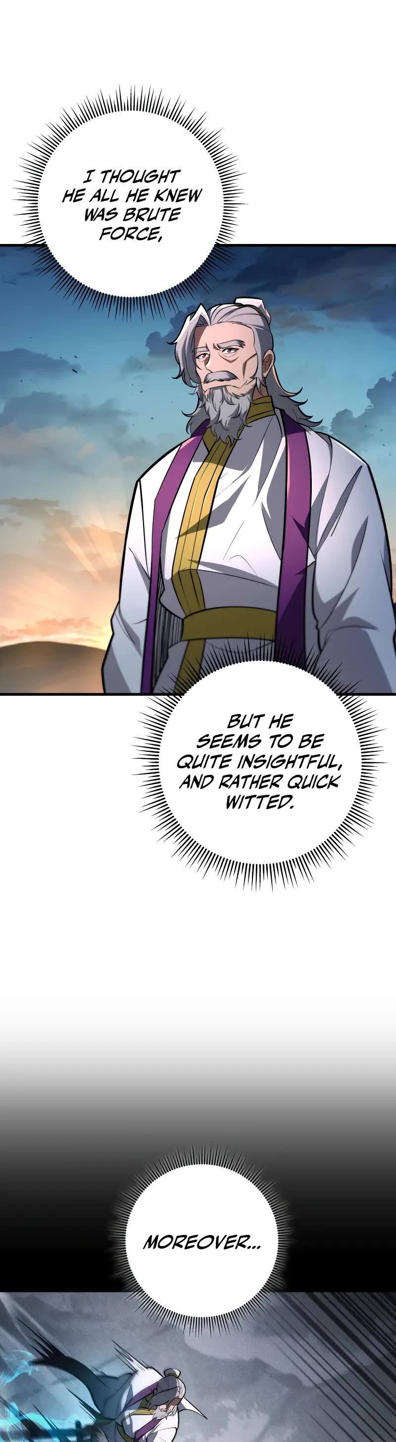Heavenly Inquisition Sword Chapter 90 page 56 - Chapter 90