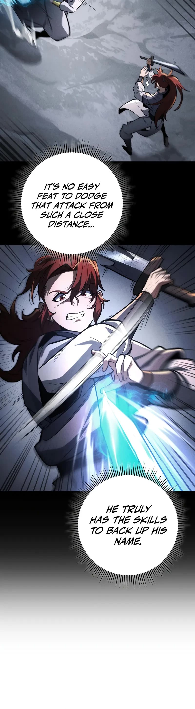 Heavenly Inquisition Sword Chapter 90 page 57 - Chapter 90