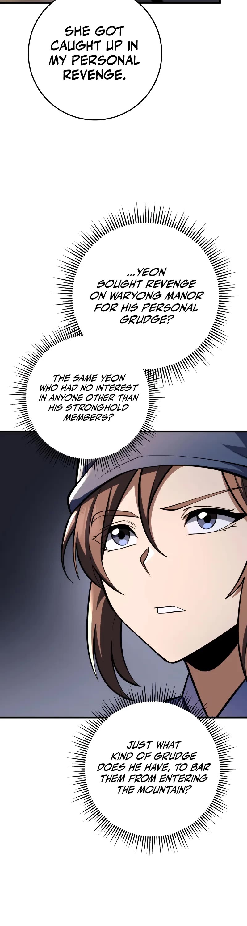 Heavenly Inquisition Sword Chapter 90 page 8 - Chapter 90
