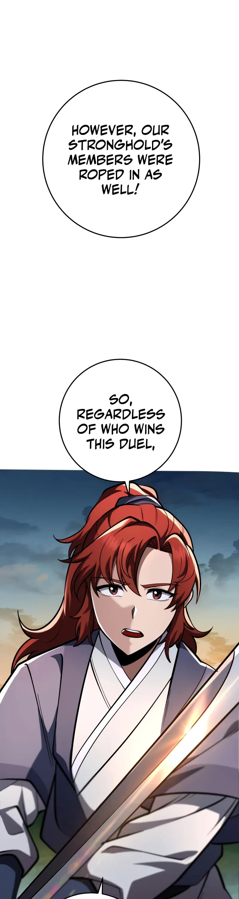 Heavenly Inquisition Sword Chapter 90 page 9 - Chapter 90