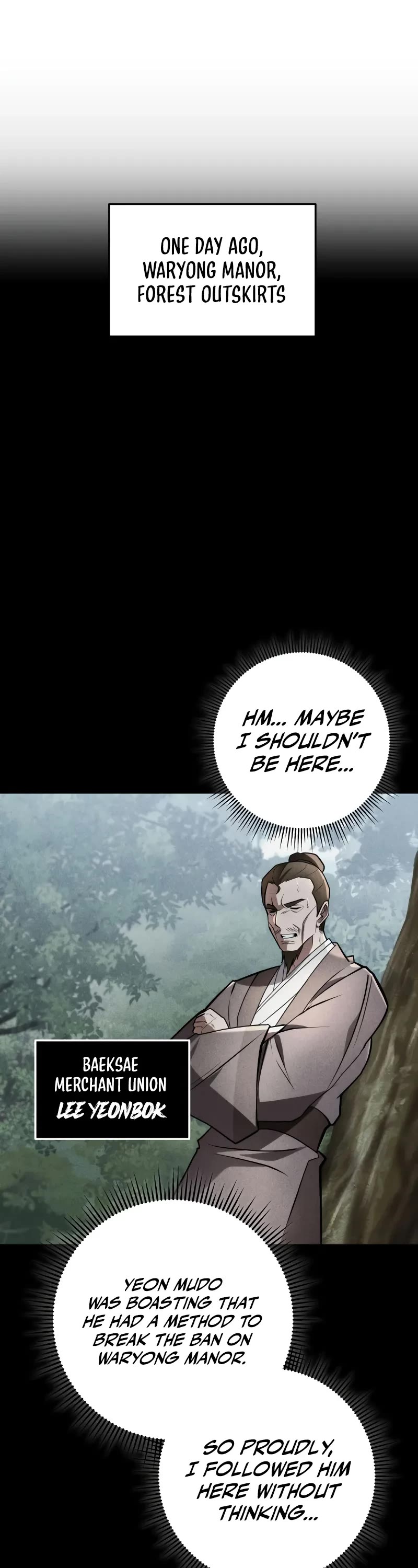 Heavenly Inquisition Sword Chapter 91 page 12 - Chapter 91