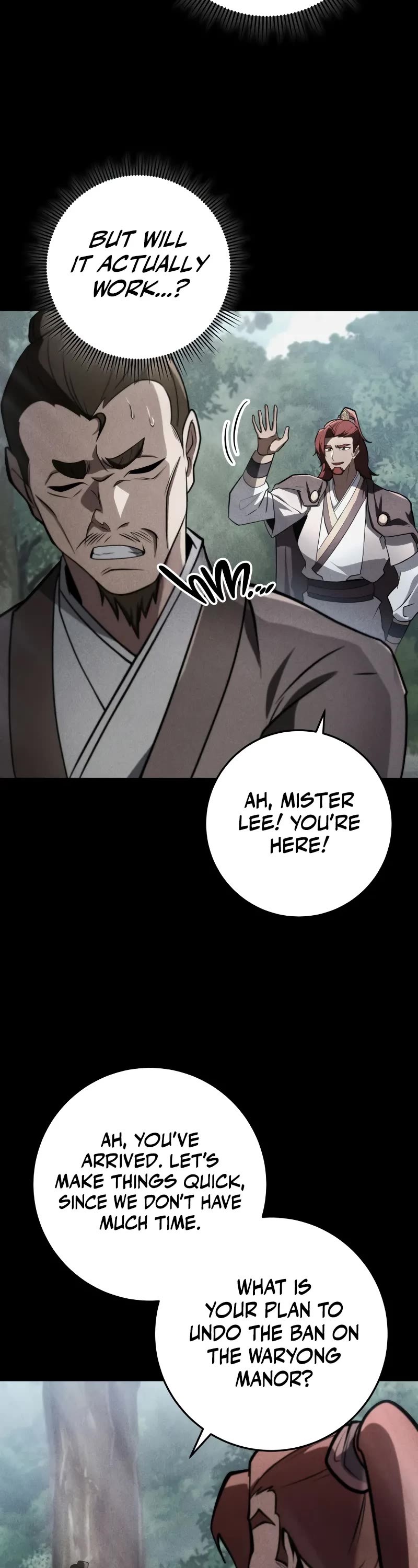 Heavenly Inquisition Sword Chapter 91 page 13 - Chapter 91