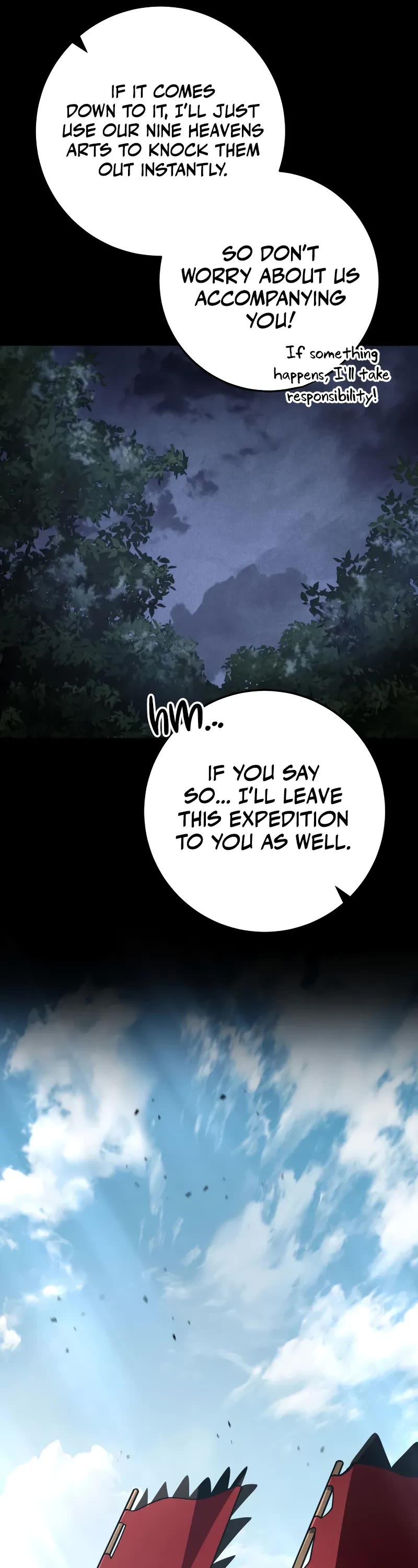 Heavenly Inquisition Sword Chapter 91 page 17 - Chapter 91