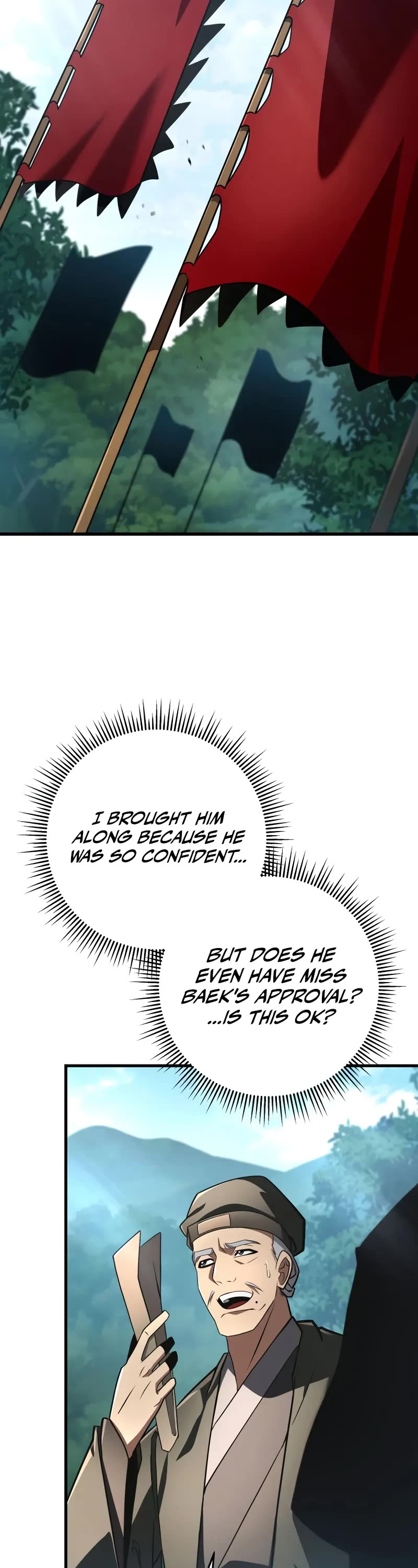 Heavenly Inquisition Sword Chapter 91 page 18 - Chapter 91