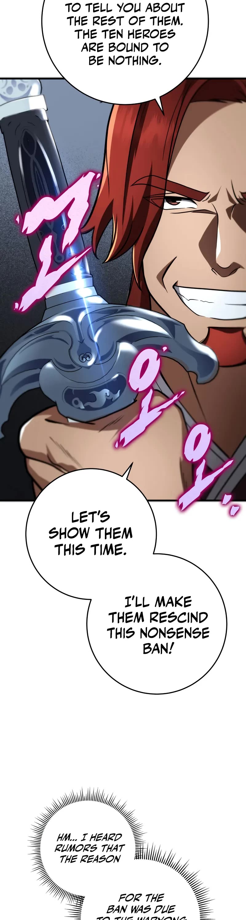 Heavenly Inquisition Sword Chapter 91 page 20 - Chapter 91