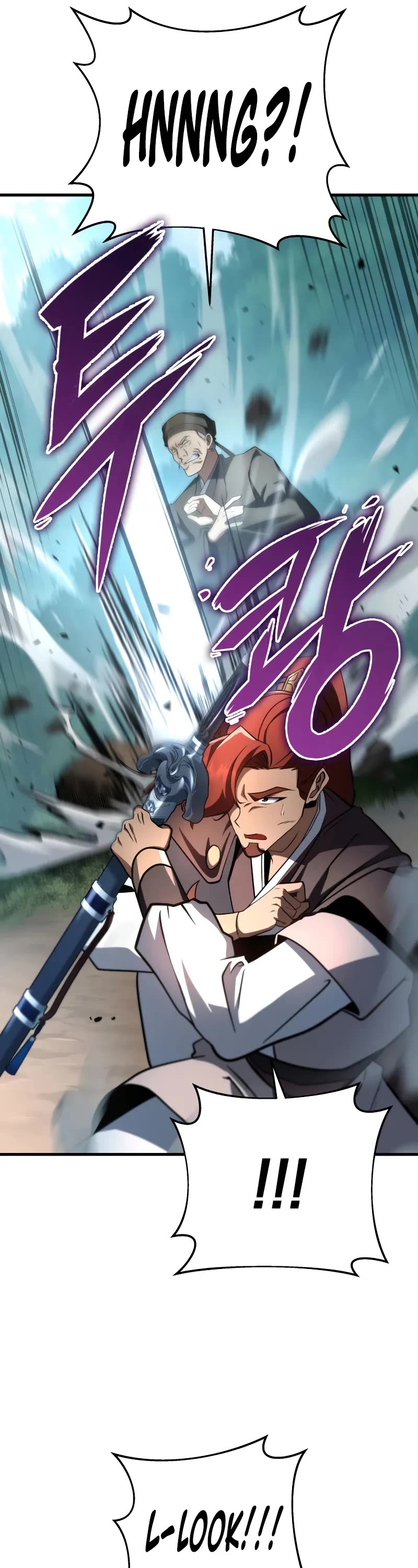 Heavenly Inquisition Sword Chapter 91 page 22 - Chapter 91