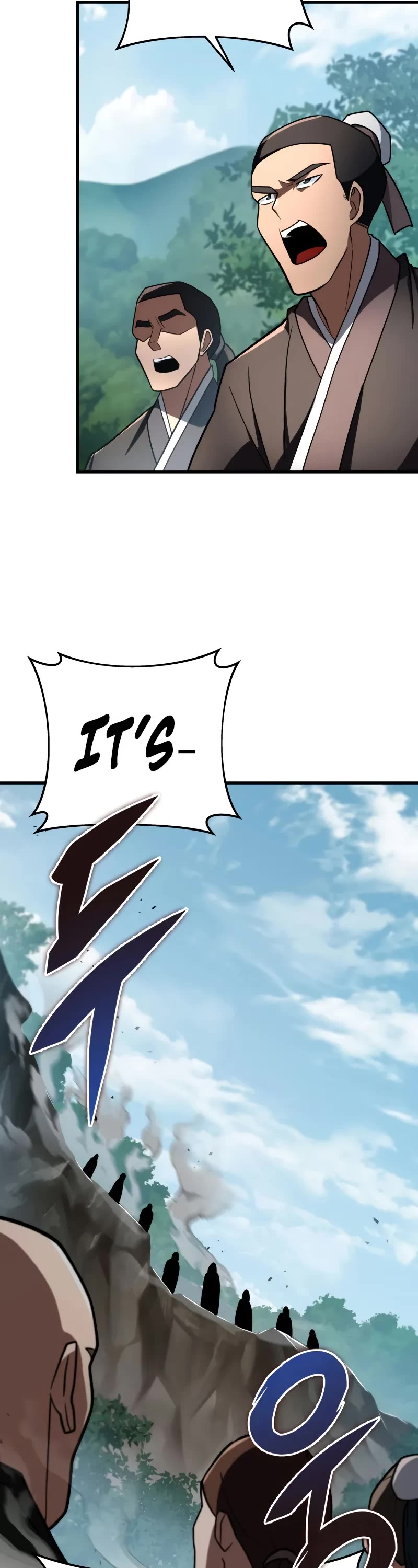 Heavenly Inquisition Sword Chapter 91 page 23 - Chapter 91