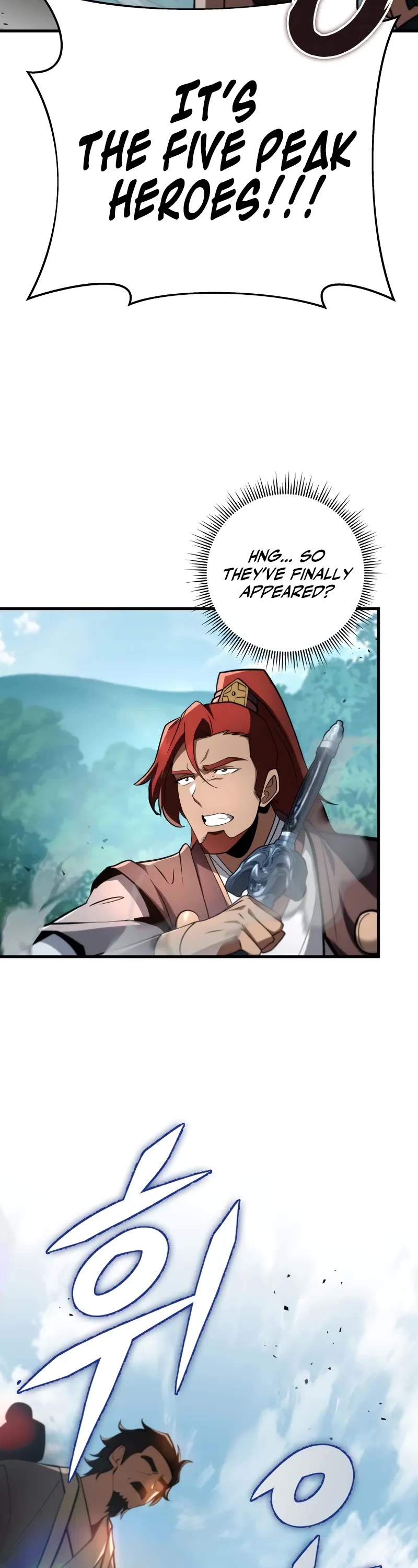 Heavenly Inquisition Sword Chapter 91 page 24 - Chapter 91