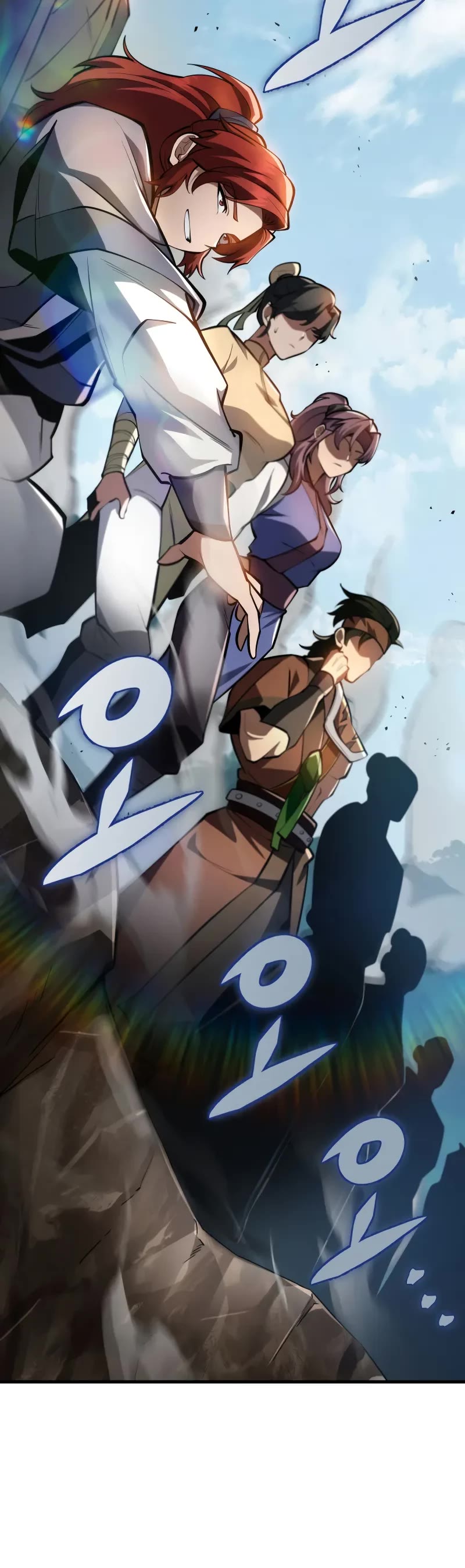 Heavenly Inquisition Sword Chapter 91 page 25 - Chapter 91