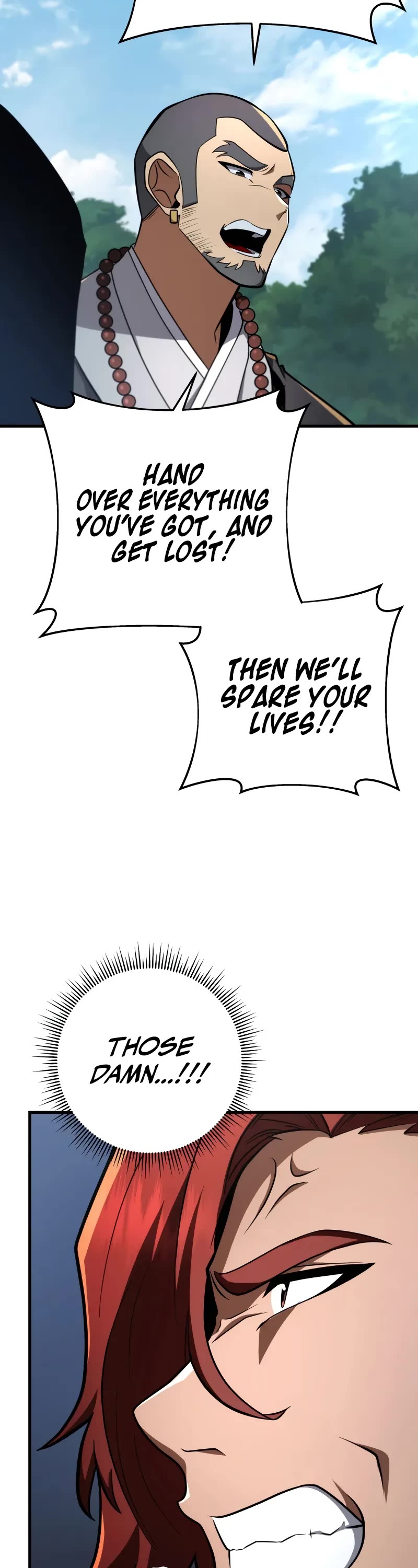 Heavenly Inquisition Sword Chapter 91 page 28 - Chapter 91