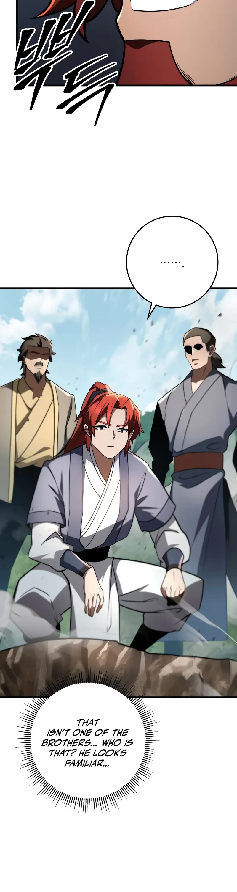 Heavenly Inquisition Sword Chapter 91 page 29 - Chapter 91