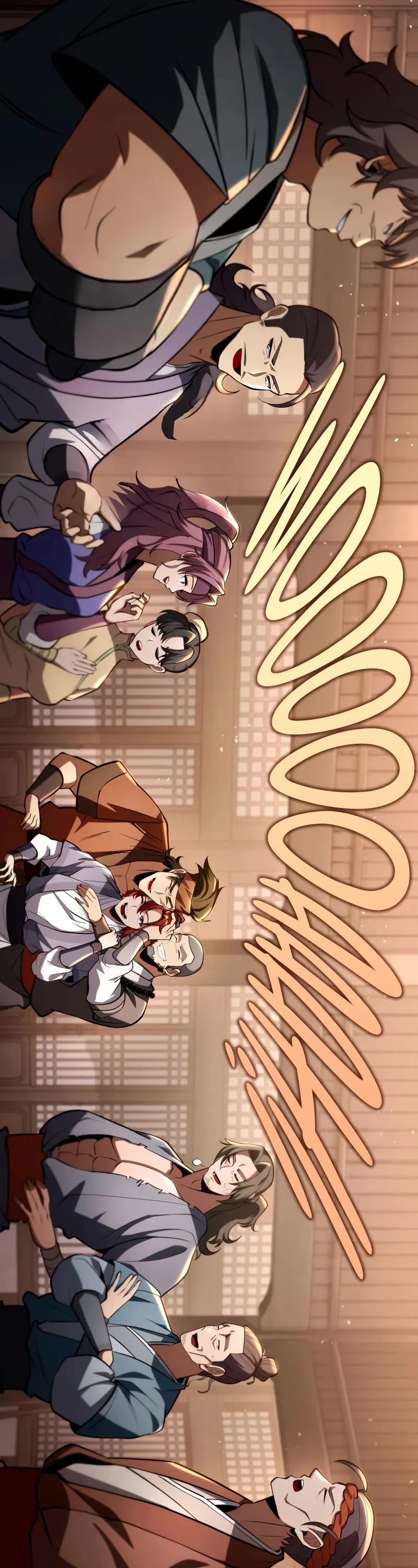 Heavenly Inquisition Sword Chapter 91 page 3 - Chapter 91