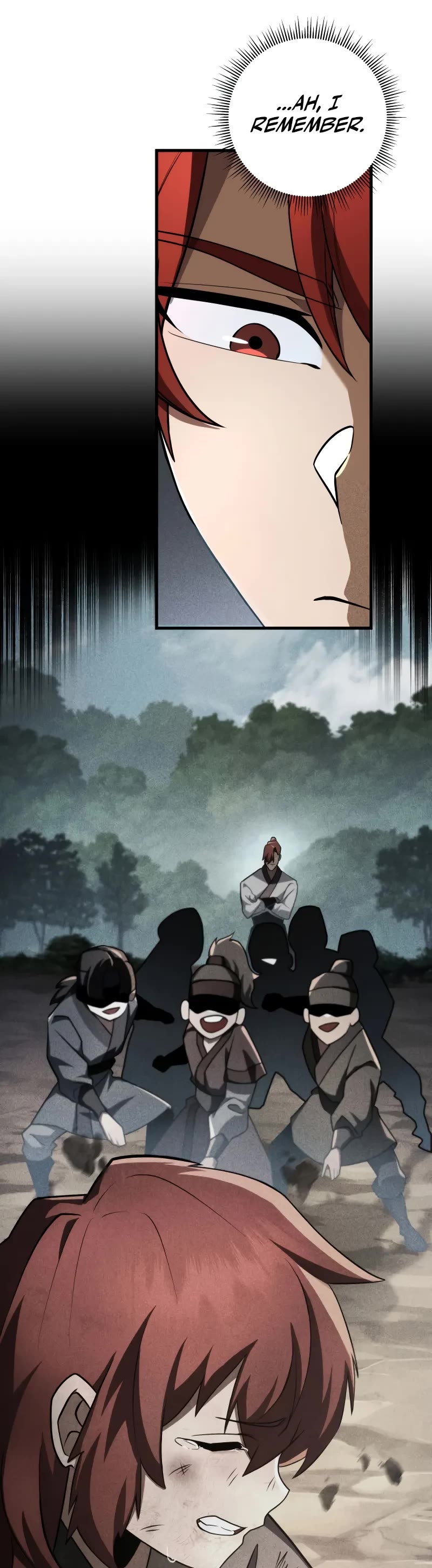 Heavenly Inquisition Sword Chapter 91 page 30 - Chapter 91
