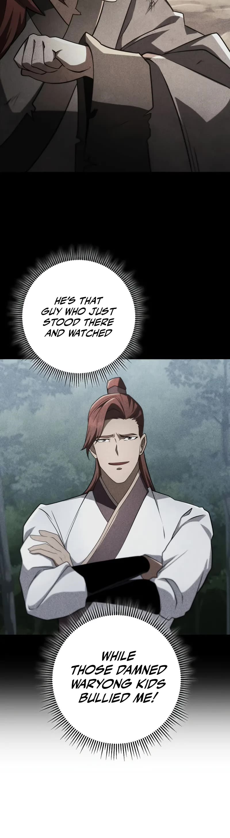 Heavenly Inquisition Sword Chapter 91 page 31 - Chapter 91