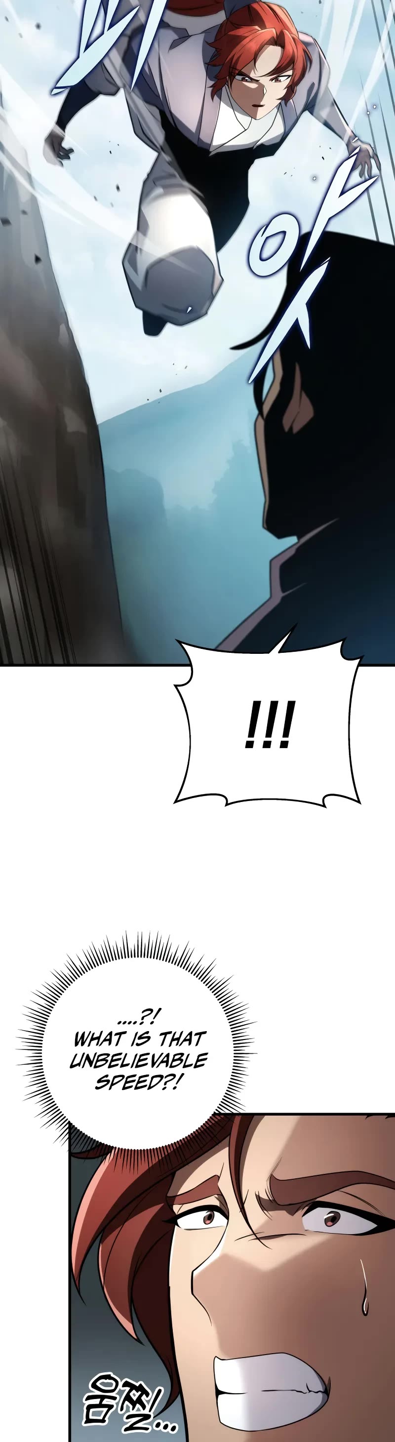 Heavenly Inquisition Sword Chapter 91 page 35 - Chapter 91