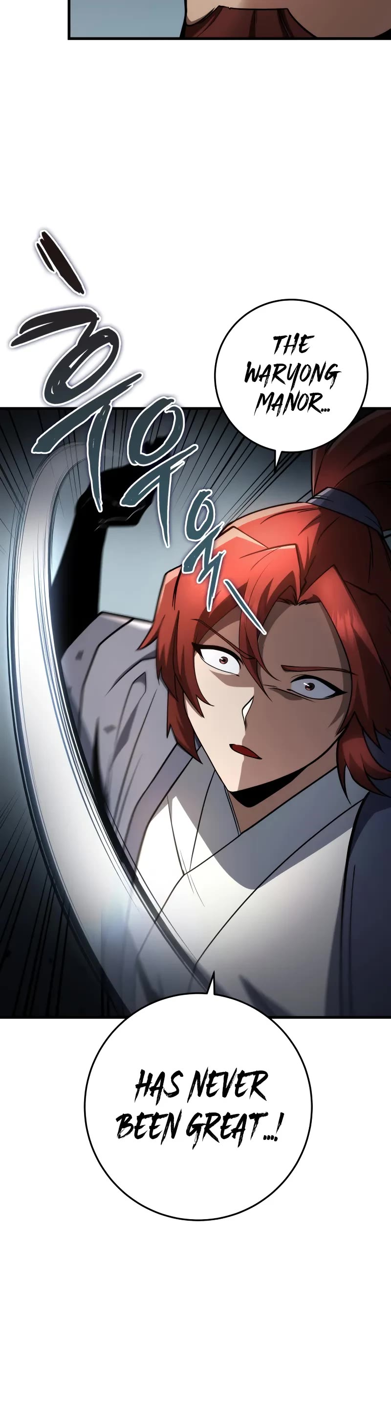 Heavenly Inquisition Sword Chapter 91 page 36 - Chapter 91
