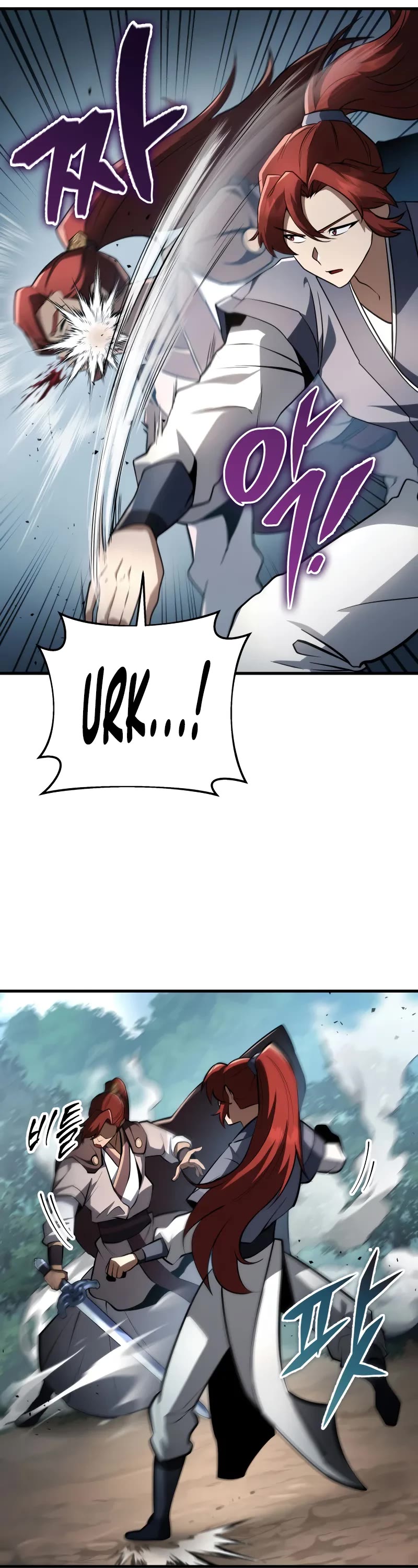 Heavenly Inquisition Sword Chapter 91 page 37 - Chapter 91