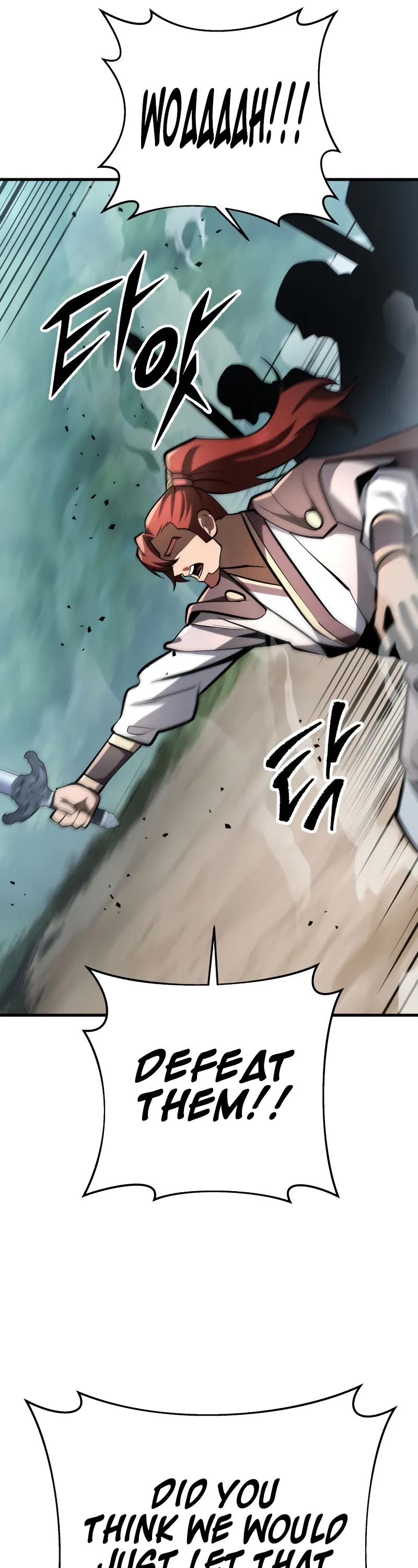 Heavenly Inquisition Sword Chapter 91 page 42 - Chapter 91