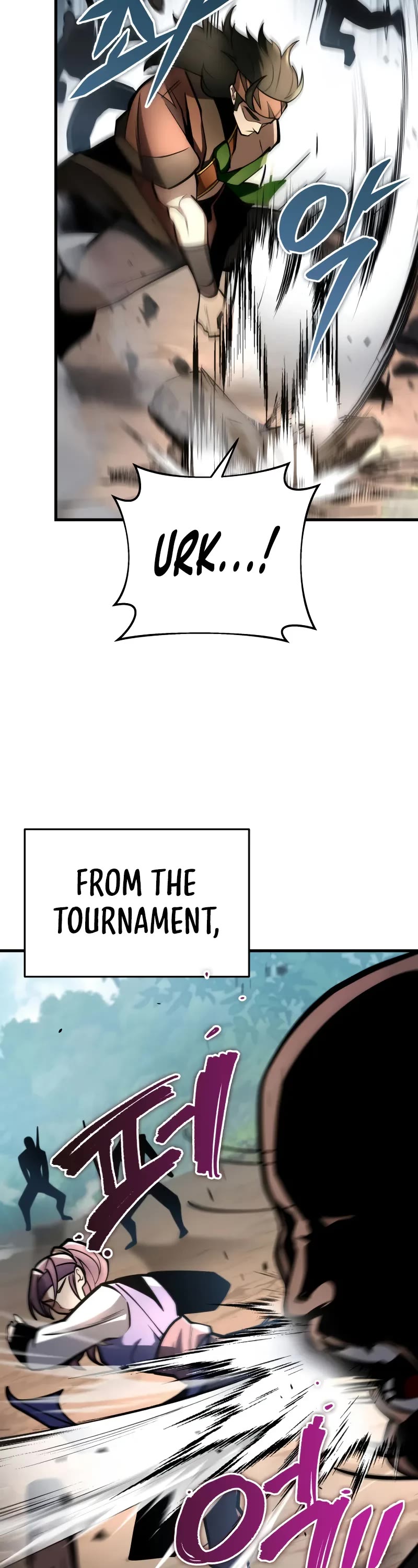 Heavenly Inquisition Sword Chapter 91 page 45 - Chapter 91