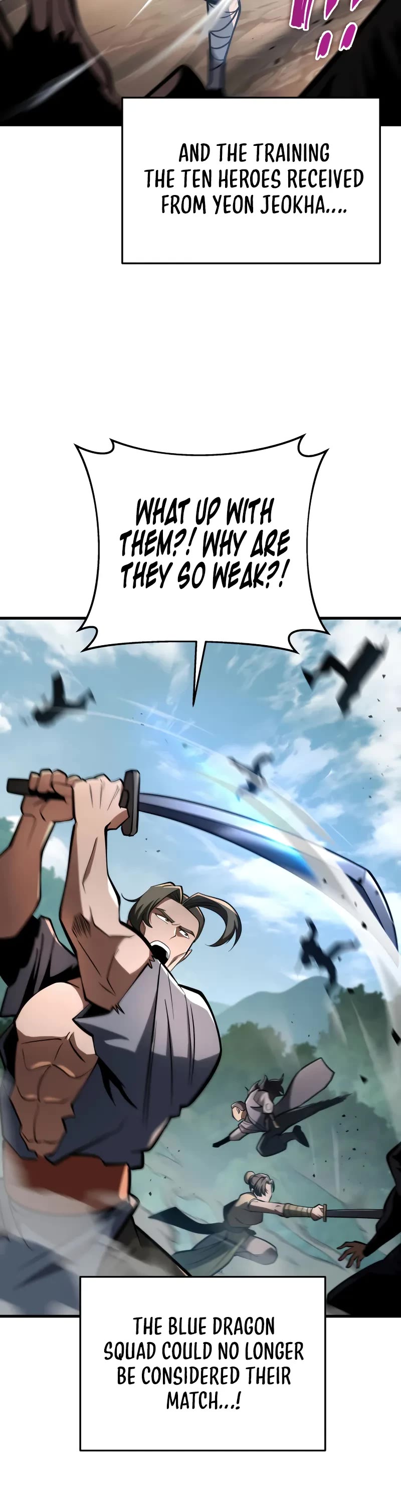 Heavenly Inquisition Sword Chapter 91 page 46 - Chapter 91