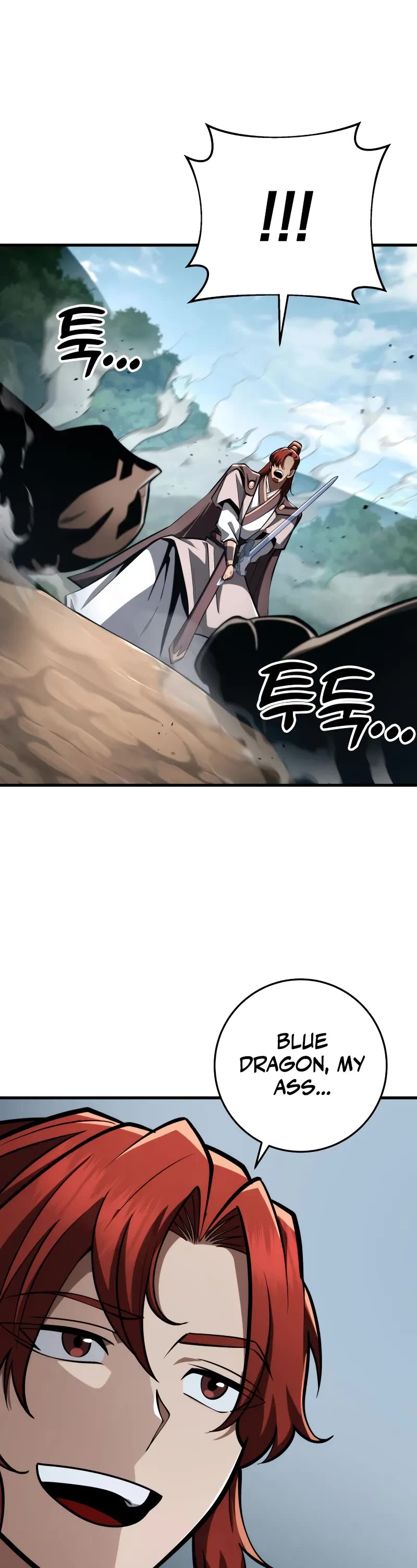 Heavenly Inquisition Sword Chapter 91 page 47 - Chapter 91
