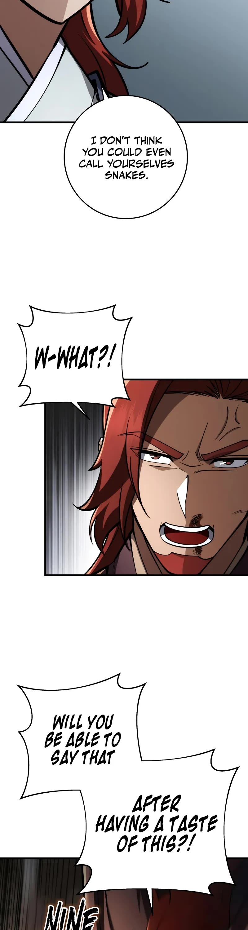 Heavenly Inquisition Sword Chapter 91 page 48 - Chapter 91
