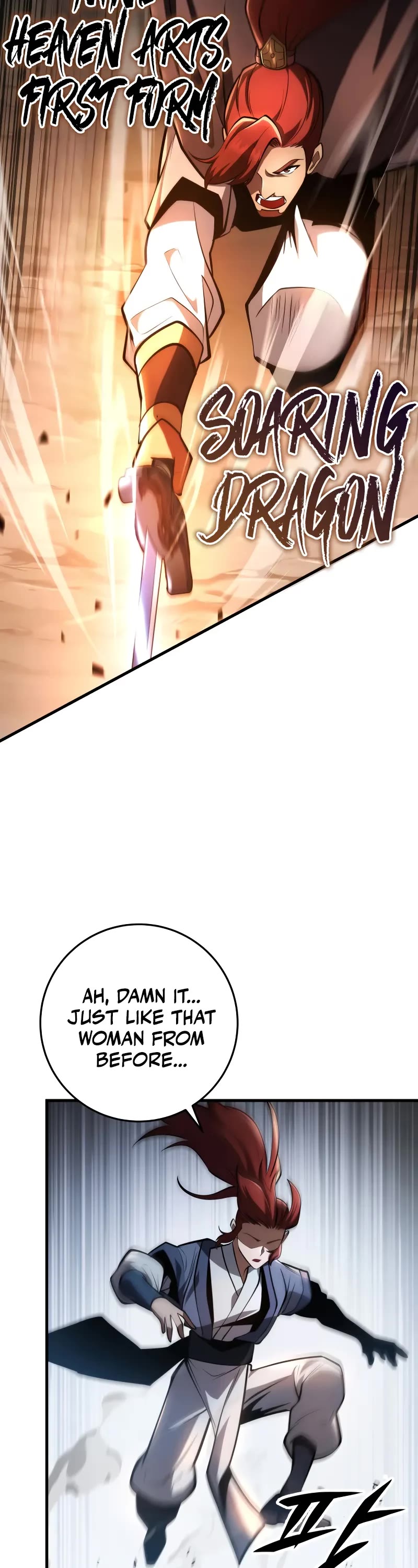 Heavenly Inquisition Sword Chapter 91 page 49 - Chapter 91