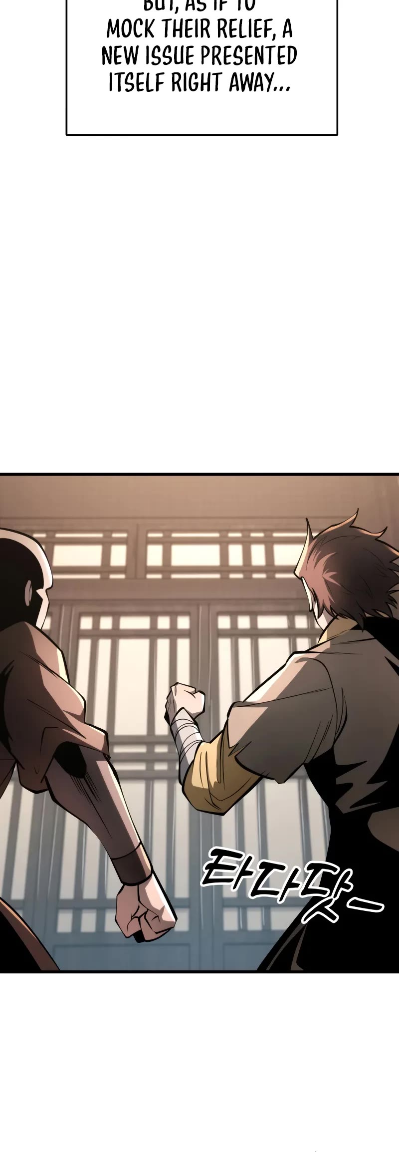 Heavenly Inquisition Sword Chapter 91 page 5 - Chapter 91