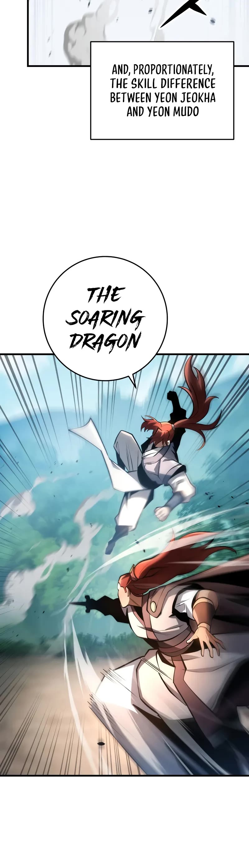 Heavenly Inquisition Sword Chapter 91 page 50 - Chapter 91