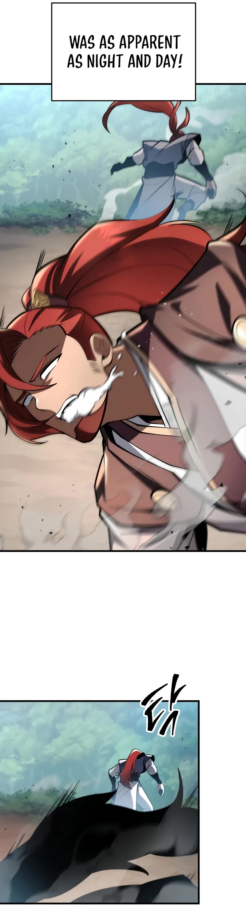 Heavenly Inquisition Sword Chapter 91 page 52 - Chapter 91