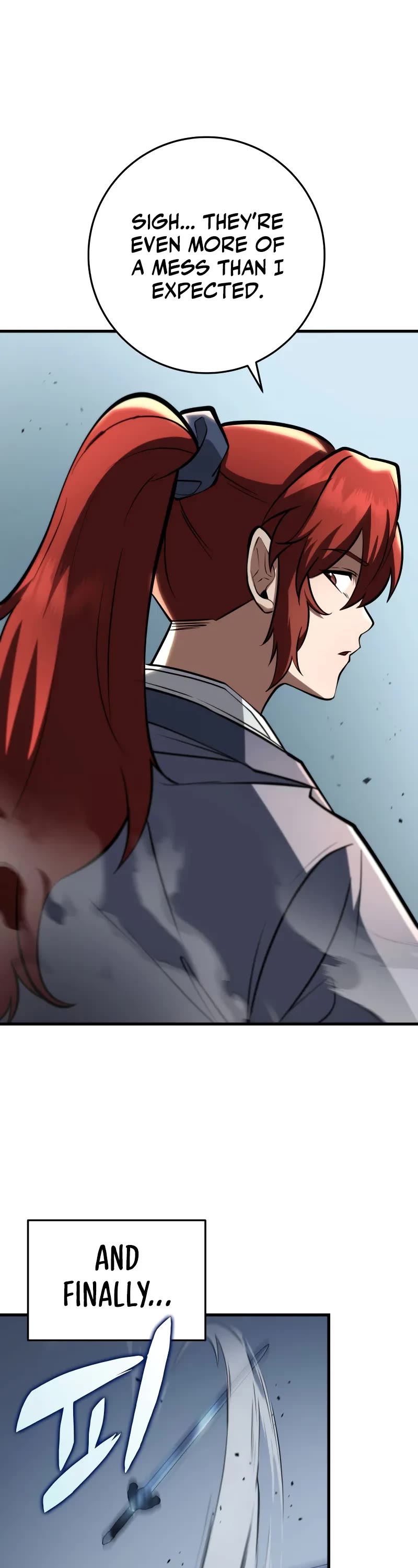 Heavenly Inquisition Sword Chapter 91 page 53 - Chapter 91