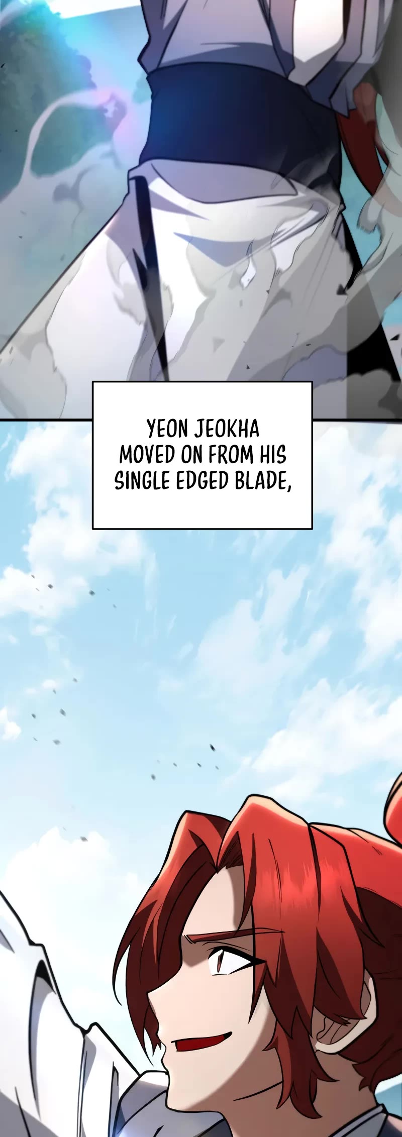 Heavenly Inquisition Sword Chapter 91 page 57 - Chapter 91