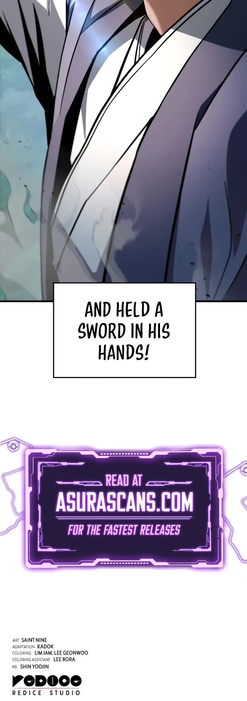 Heavenly Inquisition Sword Chapter 91 page 58 - Chapter 91