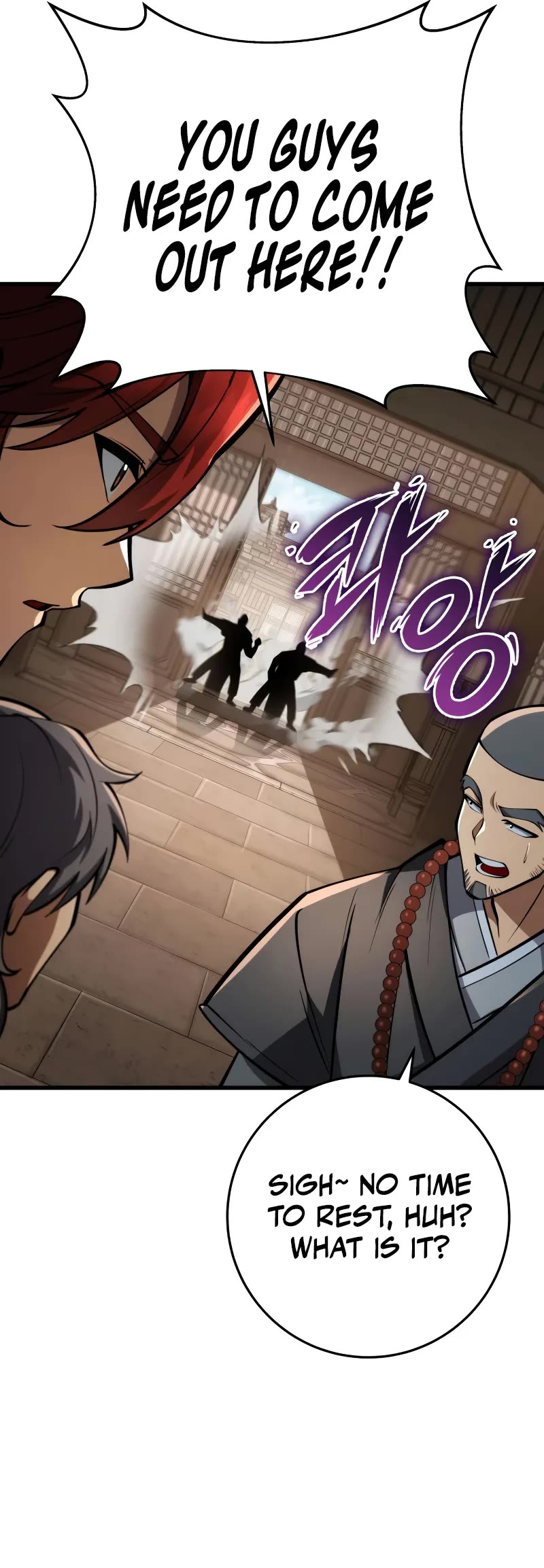 Heavenly Inquisition Sword Chapter 91 page 6 - Chapter 91